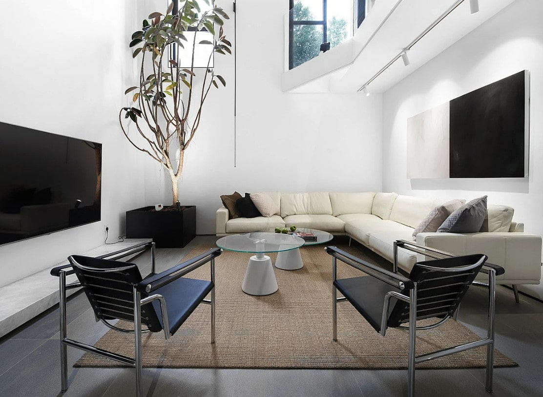 Phong Cách Thiết Kế Nội Thất Tối Giản