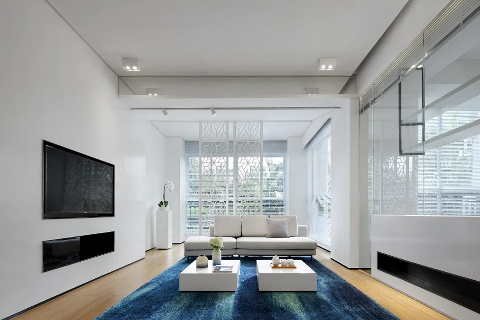 phong cách thiết kế tối giản