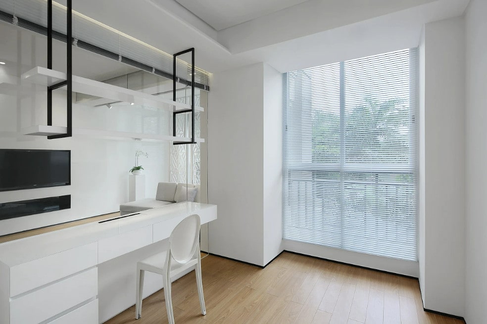 Thiết kế nội thất đơn giản