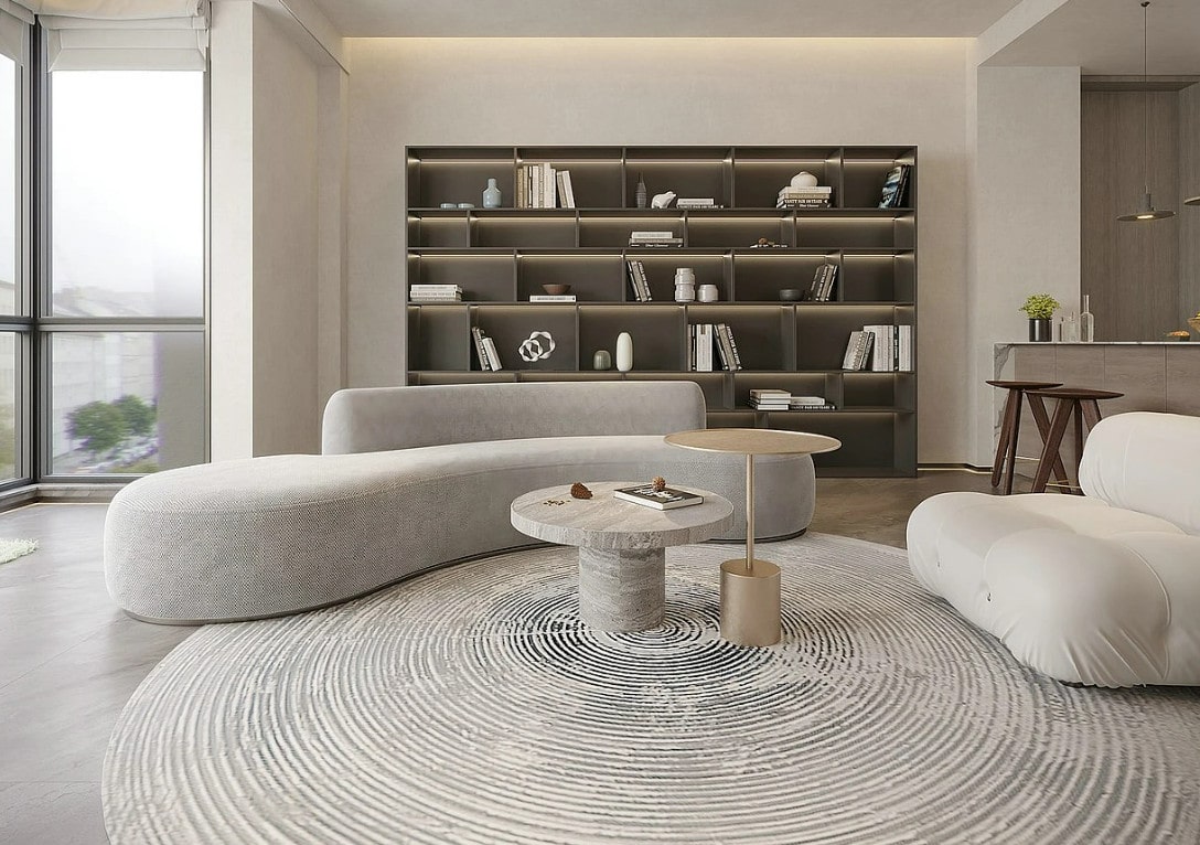 Phong cách thiết kế Minimalism