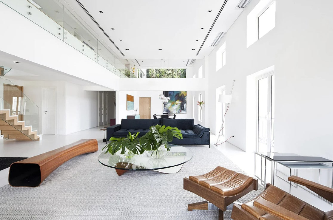 thiết kế nội thất phong cách tối giản