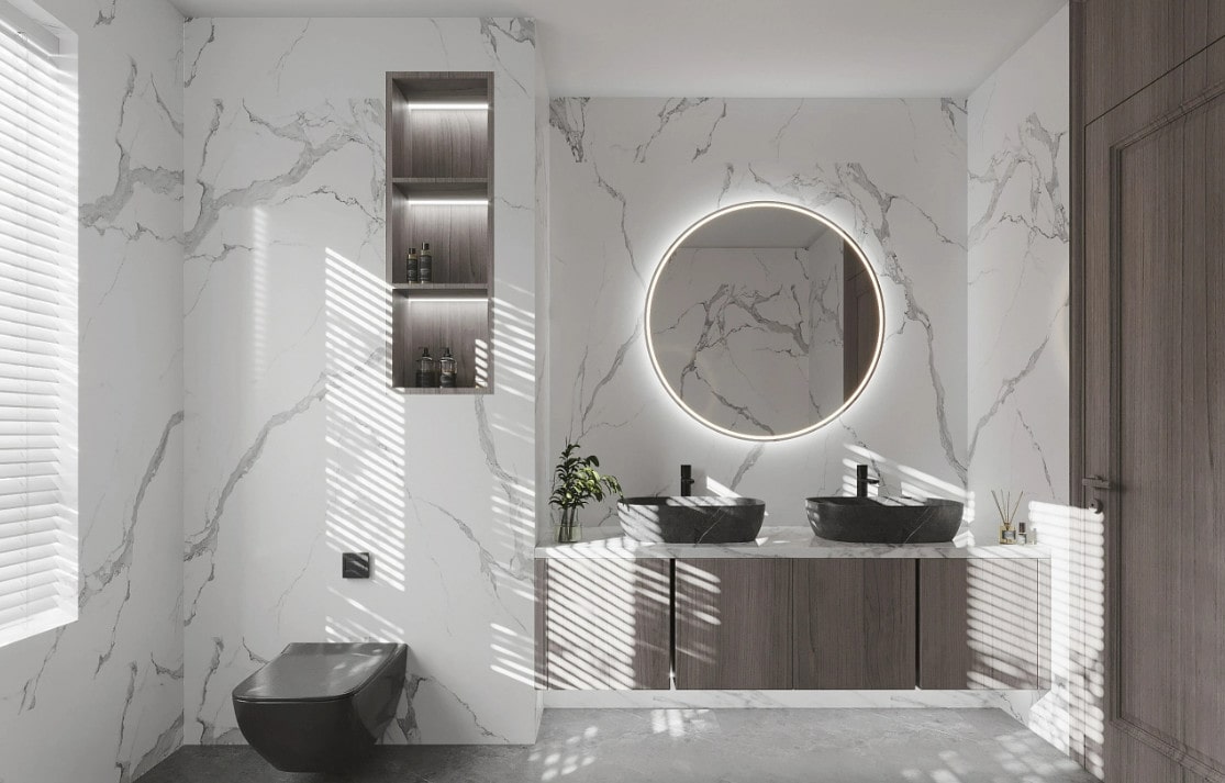 Phong Cách Thiết Kế Nội Thất Tối Giản