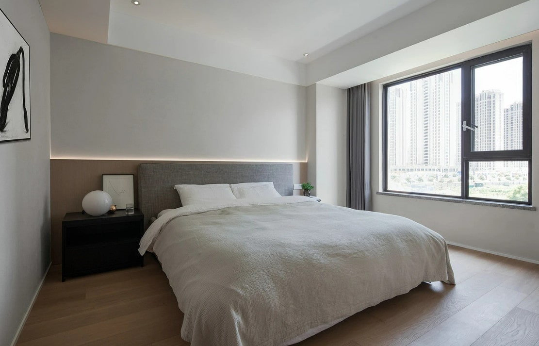 Phong cách nội thất tối giản