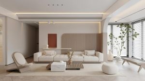Phong cách thiết kế nội thất tối giản
