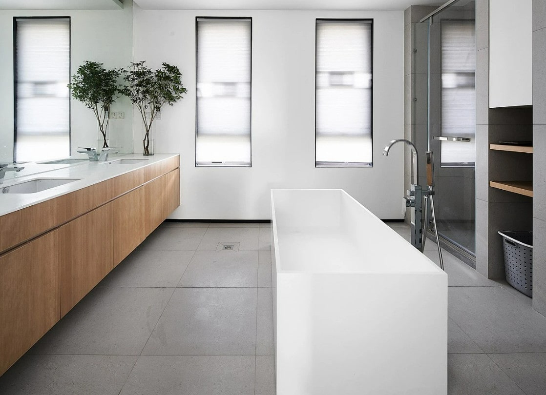 Phong Cách Thiết Kế Nội Thất Tối Giản