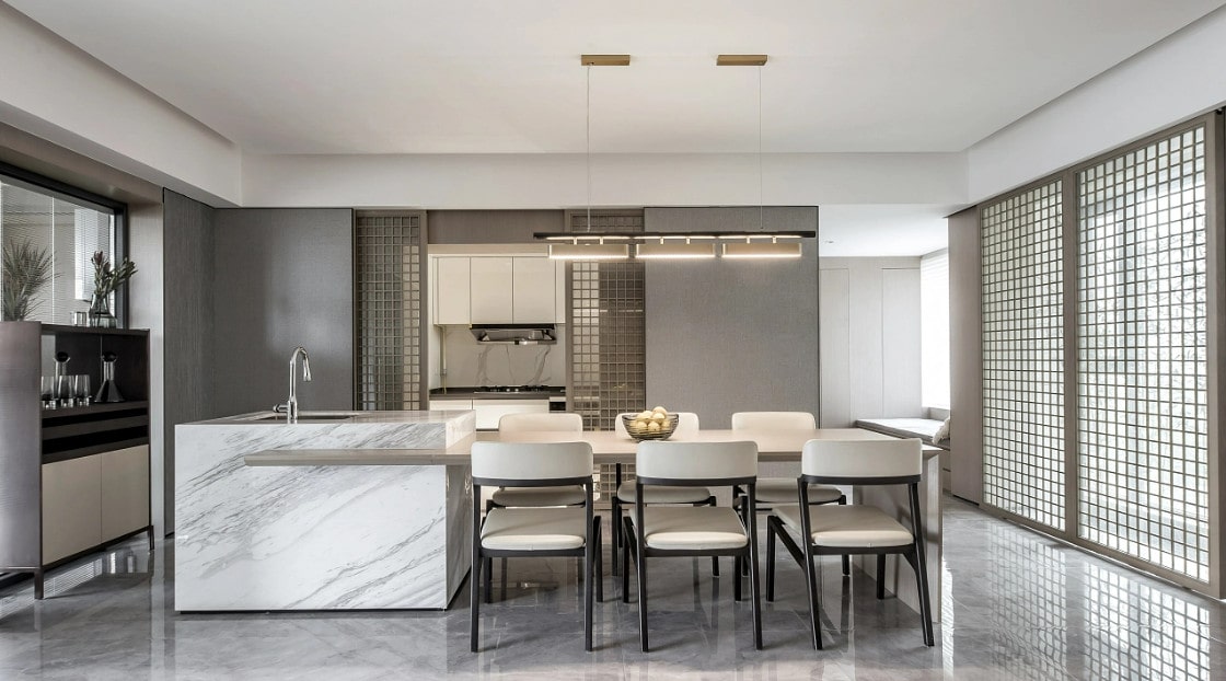 Phong Cách Thiết Kế Nội Thất Tối Giản