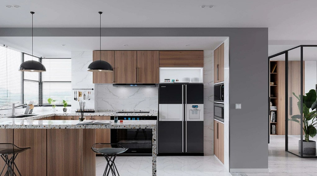 Phong Cách Thiết Kế Nội Thất Tối Giản