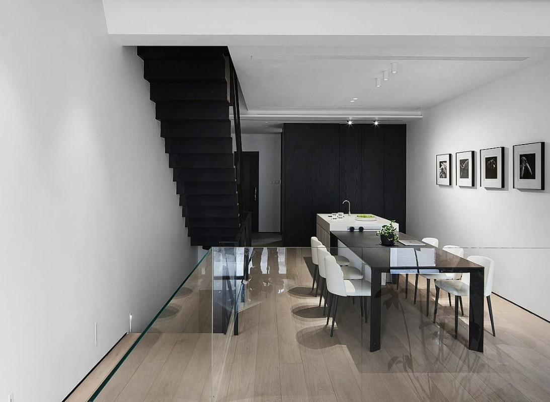 Phong Cách Thiết Kế Nội Thất Tối Giản