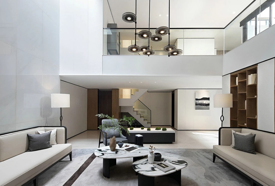 Thiết kế nội thất đơn giản