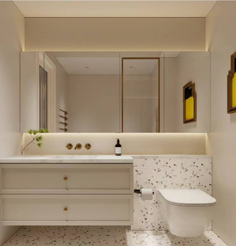 Phong cách thiết kế nội thất tối giản