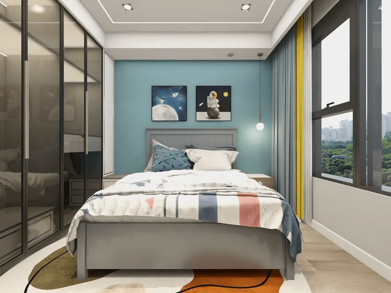 Thiết kế nội thất dành cho người mệnh thủy 