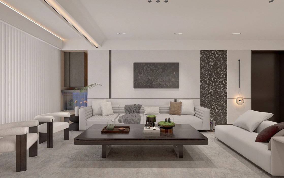 Phong thủy nhà ở người mệnh thủy 