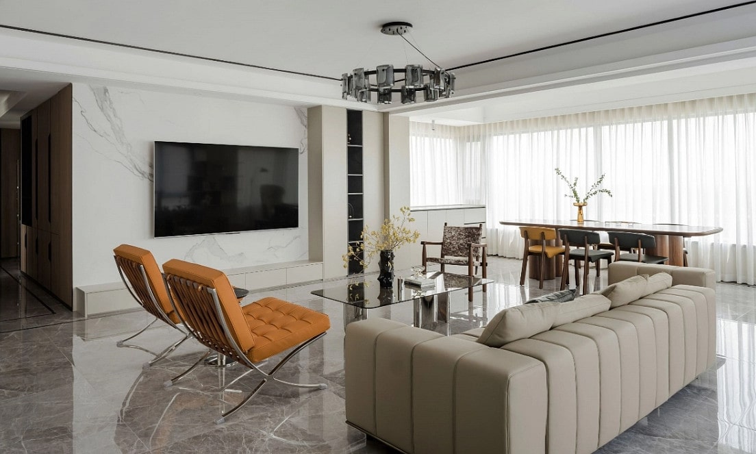 Phong thủy nhà ở người mệnh thủy