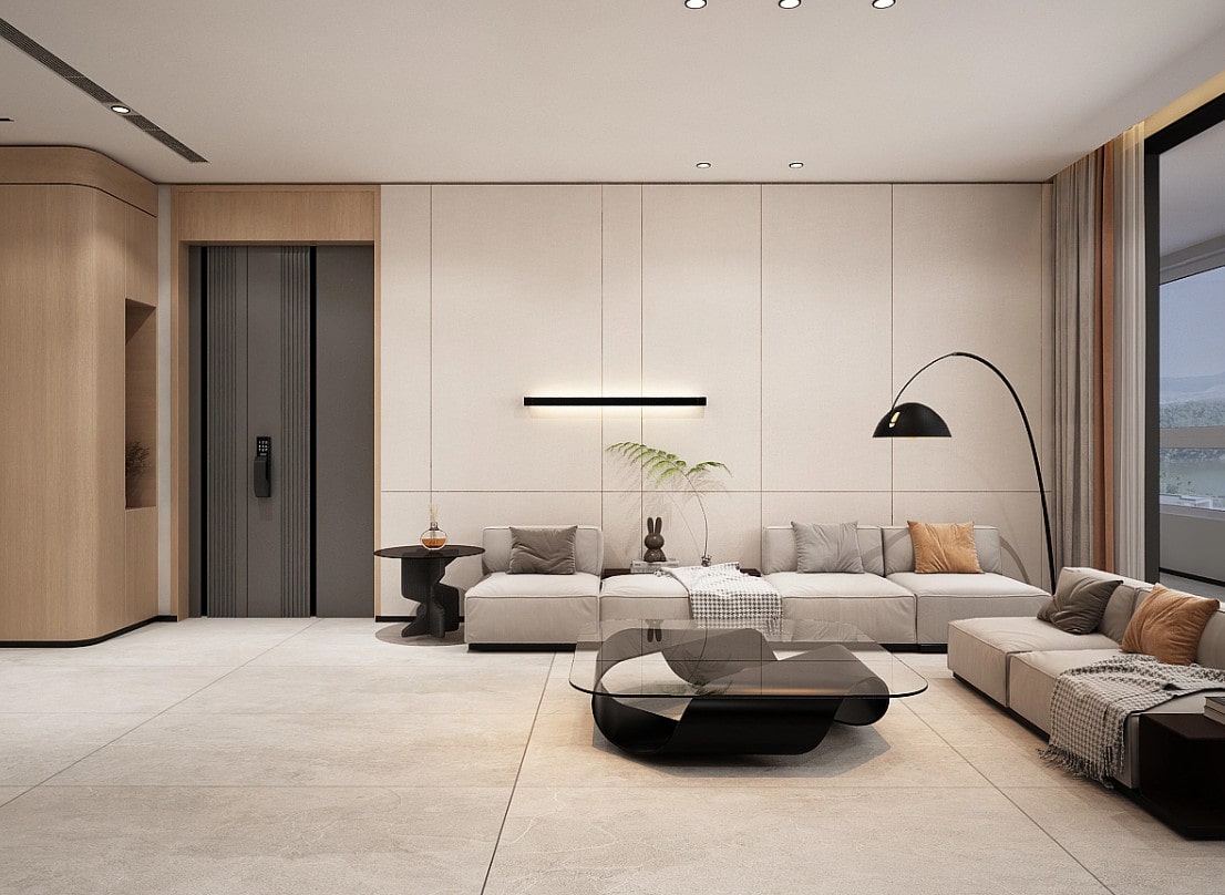 Phong thủy nhà ở người mệnh thủy