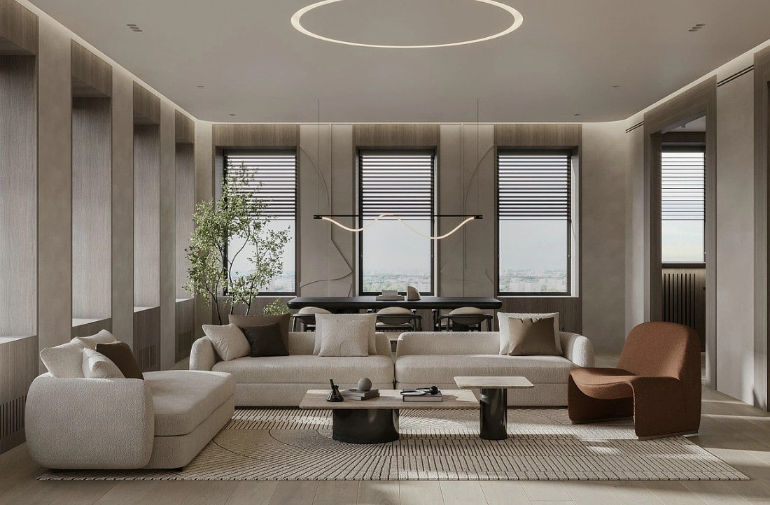 Phong thủy nhà ở người mệnh thủy