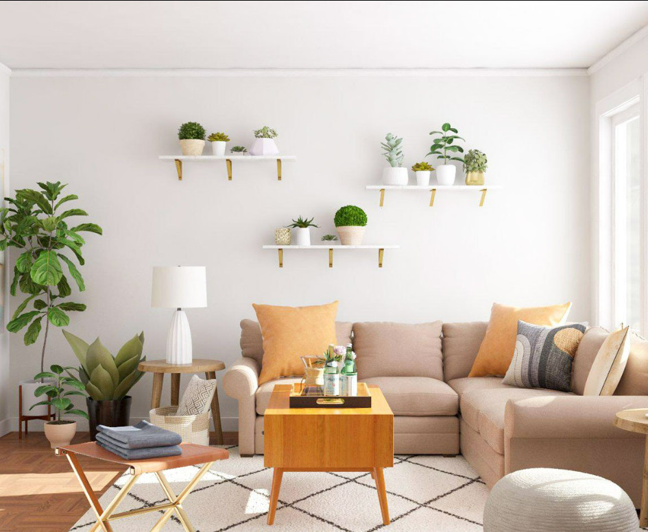 Phong Thuỷ Nội Thất Phòng Khách