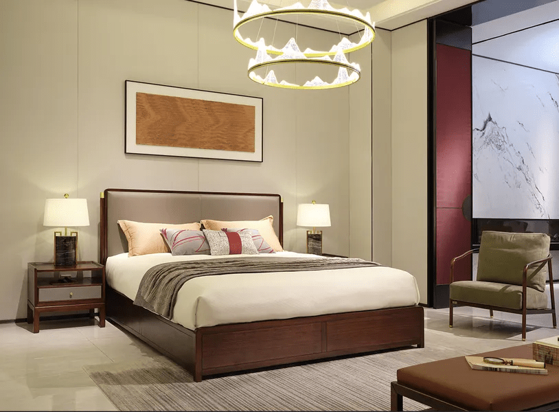 Phong Thủy Phòng Ngủ Phòng ngủ hợp phong thủy đẹp