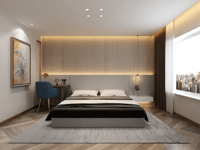 Phong Thủy Phòng Ngủ Thiết kế phong thủy phòng ngủ