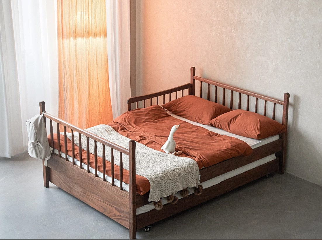 Phong thuỷ thiết kế phòng ngủ