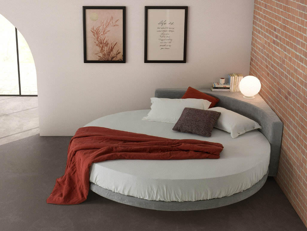 Phong Thủy Phòng Ngủ Cách đặt giường ngủ hợp phong thủy phòng ngủ