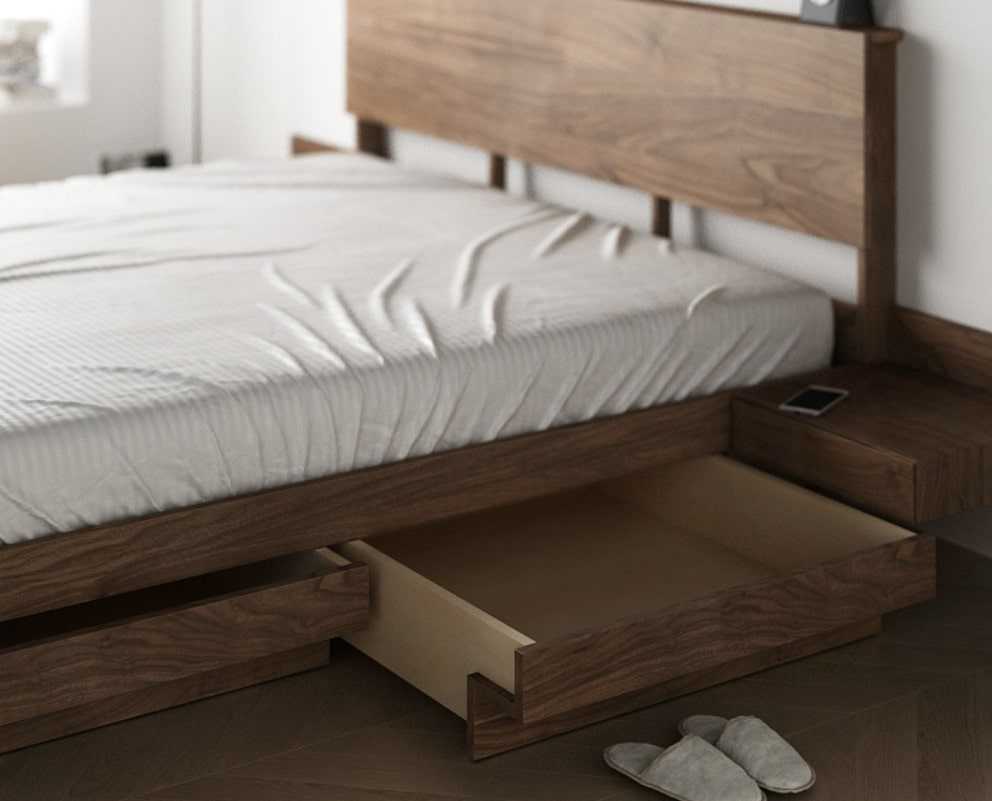 thi công nội thất phòng ngủ