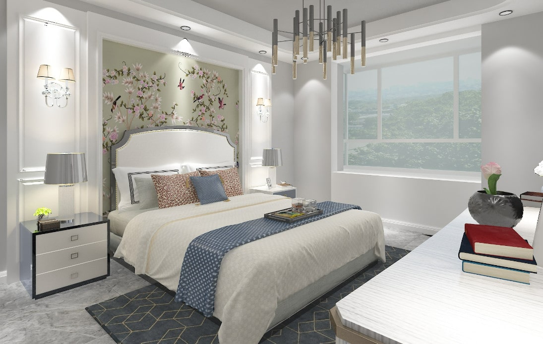 Thiết kế thi công phòng ngủ Đà Nẵng