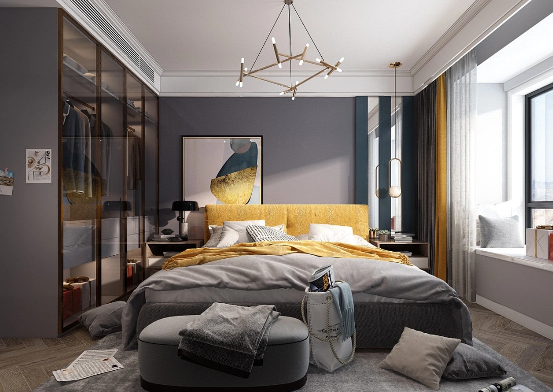 Thi Công Nội Thất Phòng Ngủ Đà Nẵng