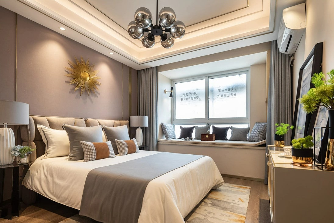 Thi Công Nội Thất Phòng Ngủ Đà Nẵng