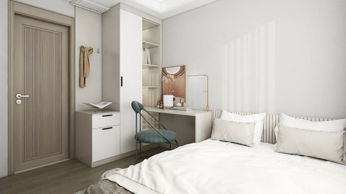 Thi Công Nội Thất Phòng Ngủ Đà Nẵng