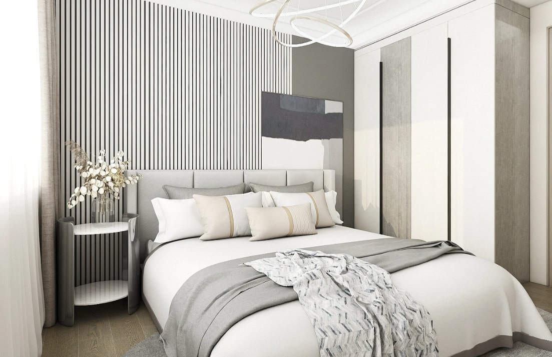 Thi Công Nội Thất Phòng Ngủ Đà Nẵng