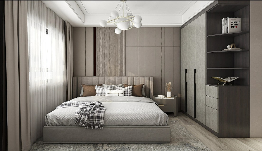 Thi Công Nội Thất Phòng Ngủ Đà Nẵng