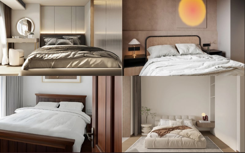 Thiết Kế Căn Hộ 50m2