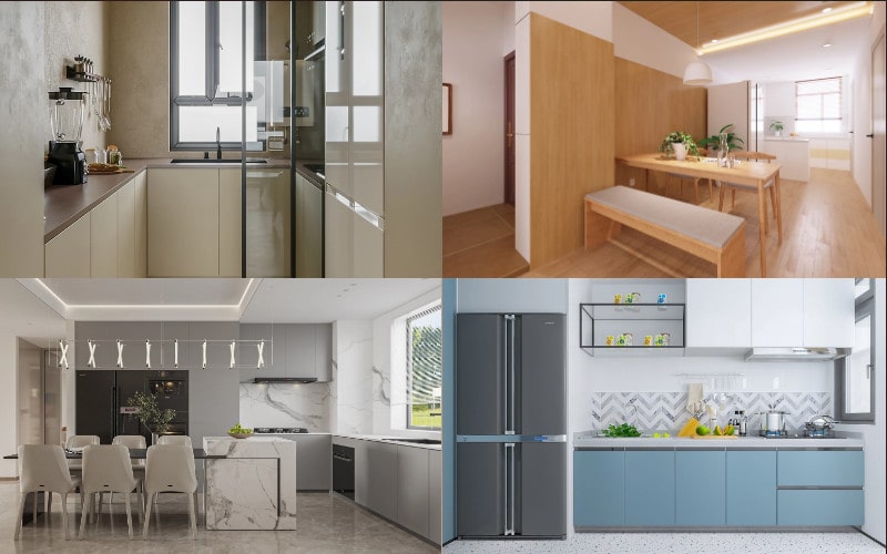 Thiết Kế Căn Hộ 50m2