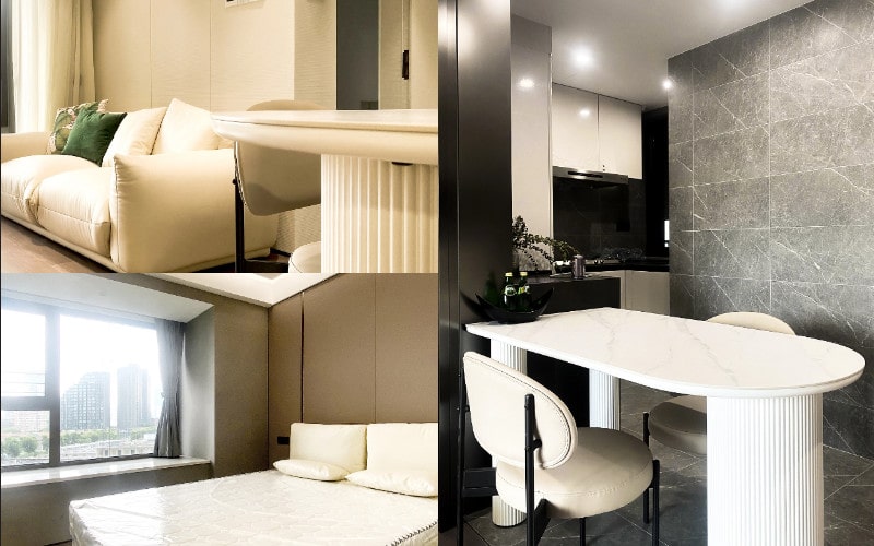 Thiết kế nội thất chung cư nhỏ