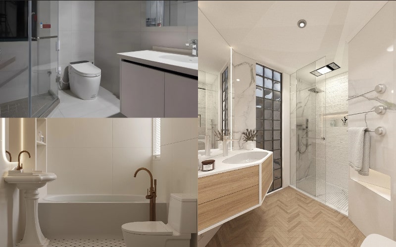 Thiết Kế Căn Hộ 50m2