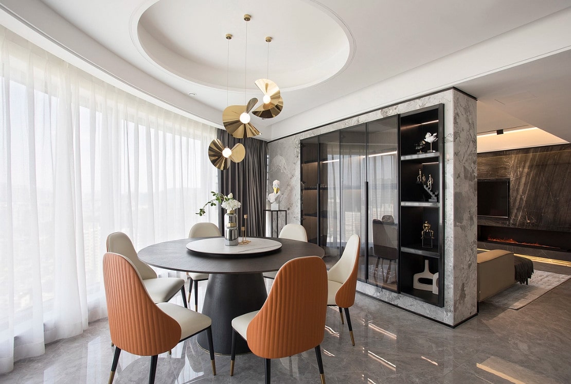 Nội Thất Phong Thủy Mệnh Thổ phong cách thiết kế nội thất cho ngườ mệnh thổ