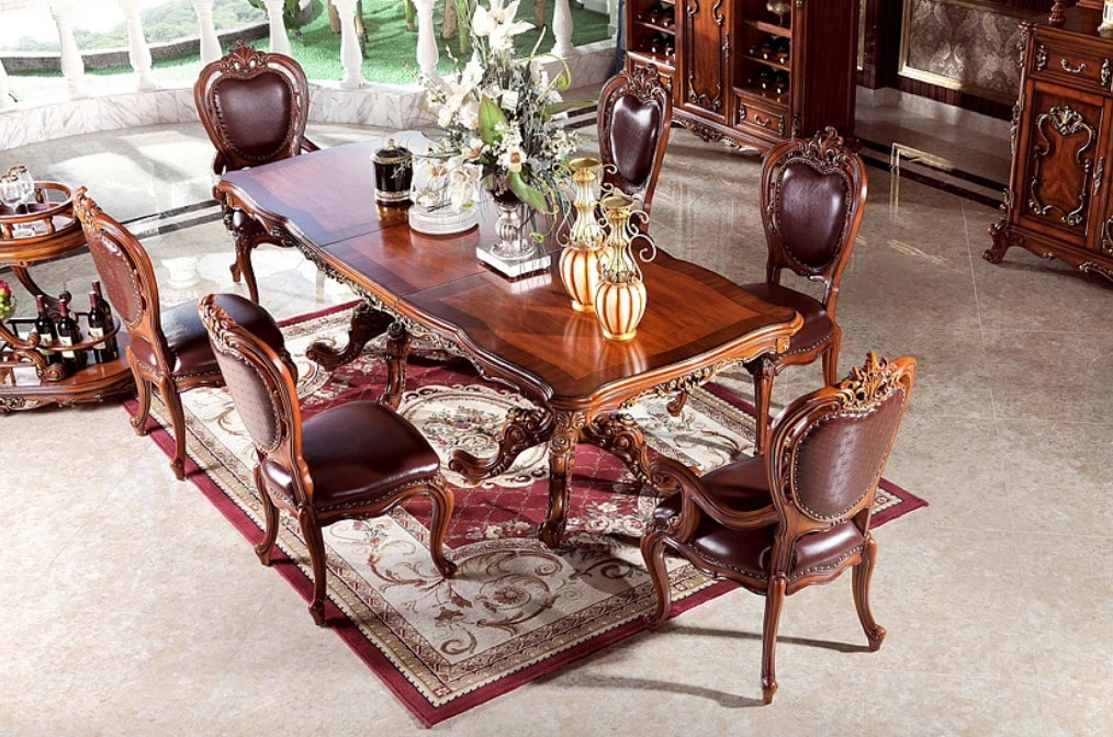 thiết kế phong cách cổ điển