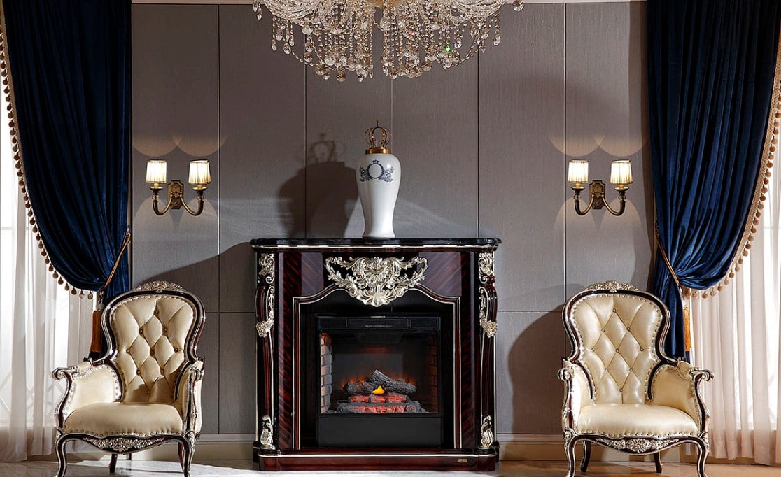 phong cách nội thất cổ điển