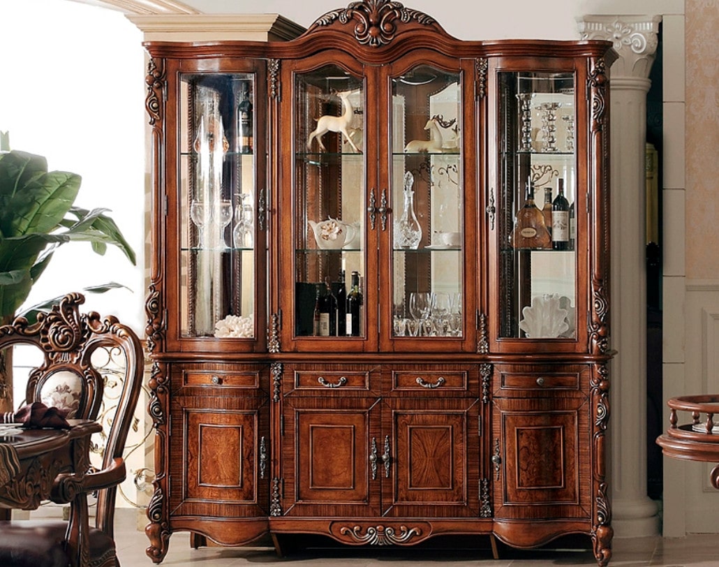 phong cách nội thất cổ điển