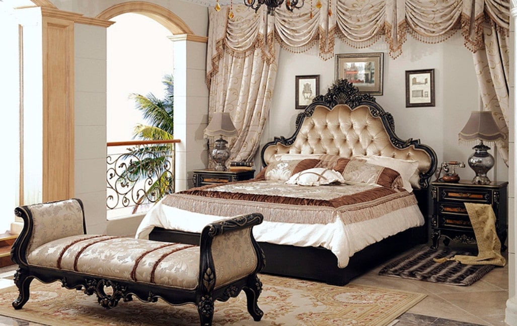 nội thất phong cách cổ điển