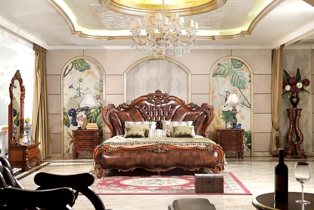 phong cách nội thất cổ điển