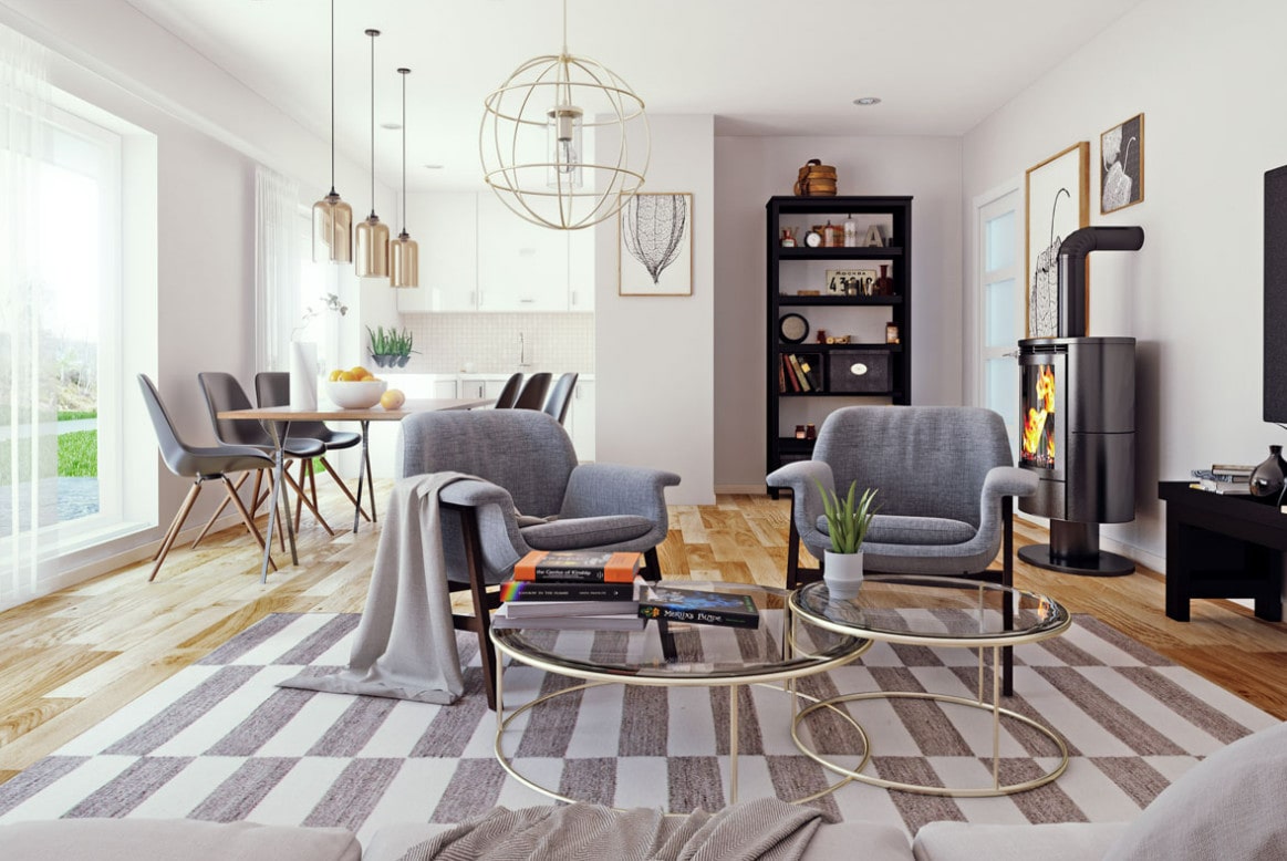 Phong Cách Thiết Kế Bắc Âu Phong Cách Thiết Kế Bắc Âu