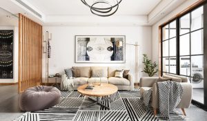 Phong Cách Thiết Kế Bắc Âu