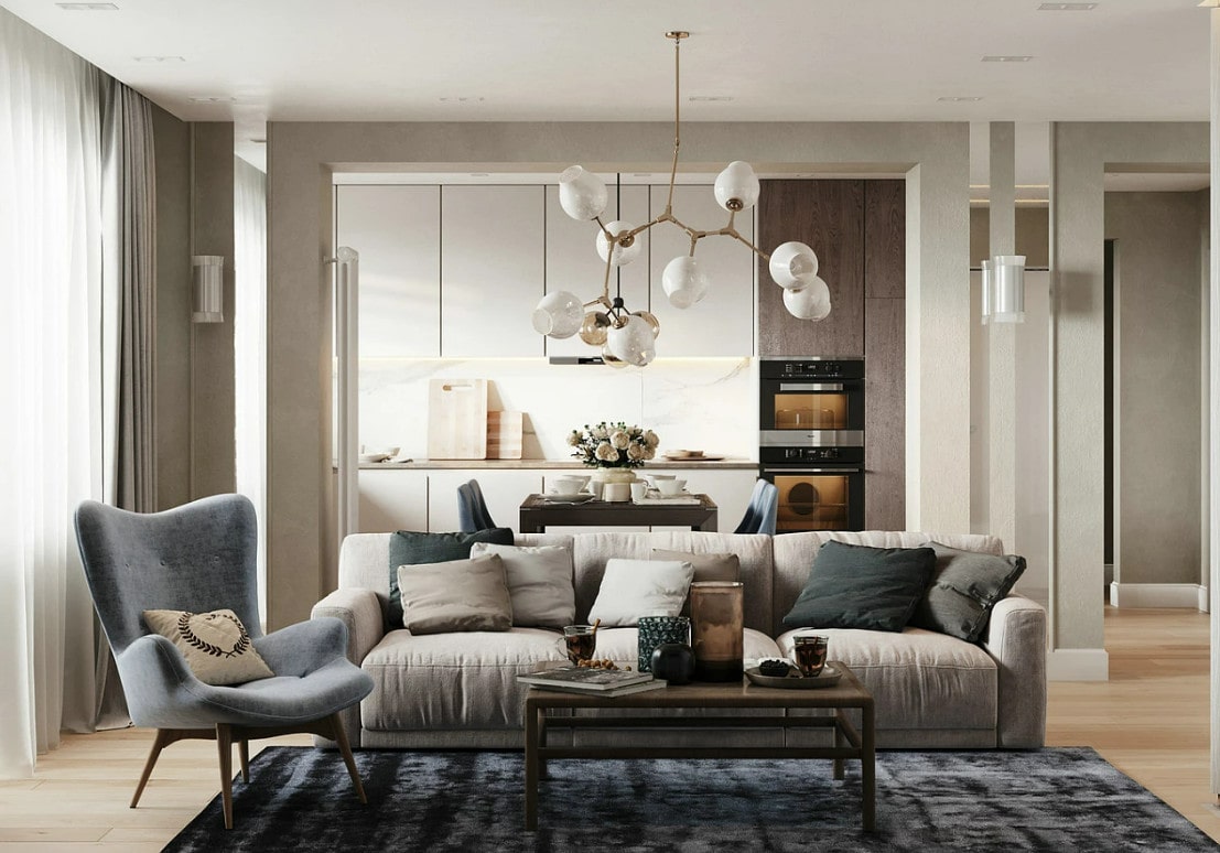 Phong Cách Thiết Kế Bắc Âu Phong Cách Thiết Kế Bắc Âu