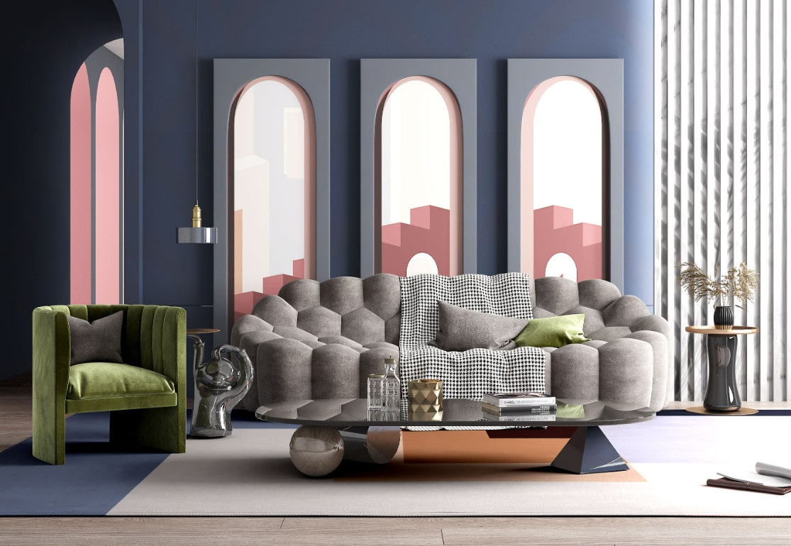 Phong Cách Thiết Kế Bắc Âu Nội thất phong cách Bắc Âu