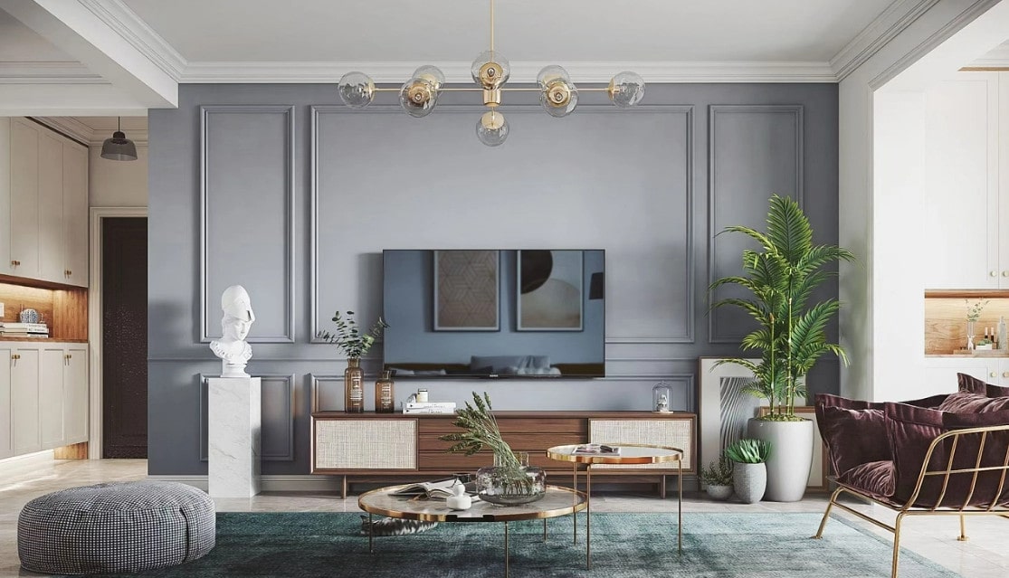 Phong Cách Thiết Kế Bắc Âu Thiết kế nội thất phong cách Scandinavian