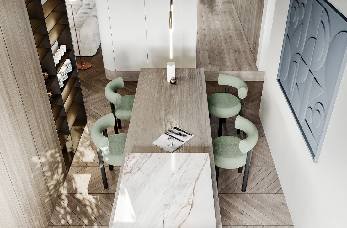 Phong Cách Thiết Kế Bắc Âu Phong Cách Thiết Kế Bắc Âu