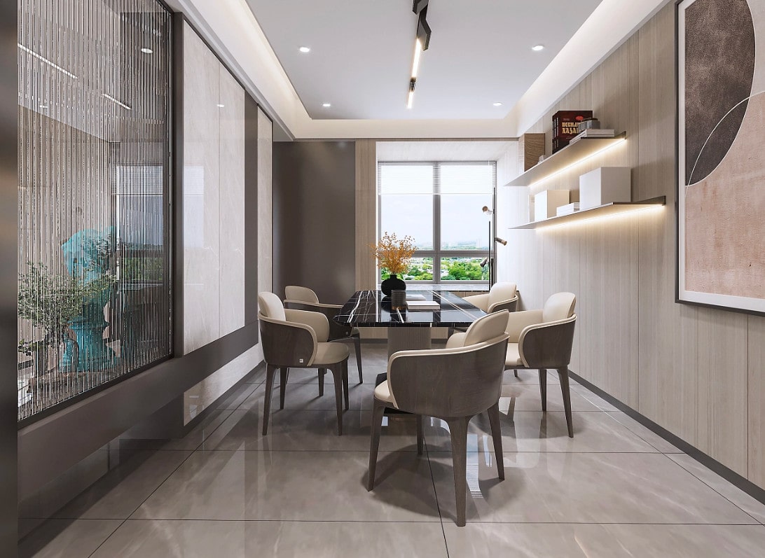 Phong Cách Nội Thất Hiện Đại phong cách nội thất hiện đại