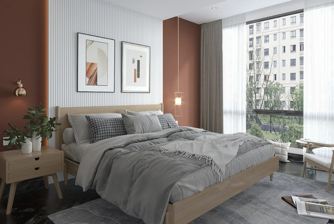 Phong Cách Nội Thất Hiện Đại thiết kế phong cách hiện đại