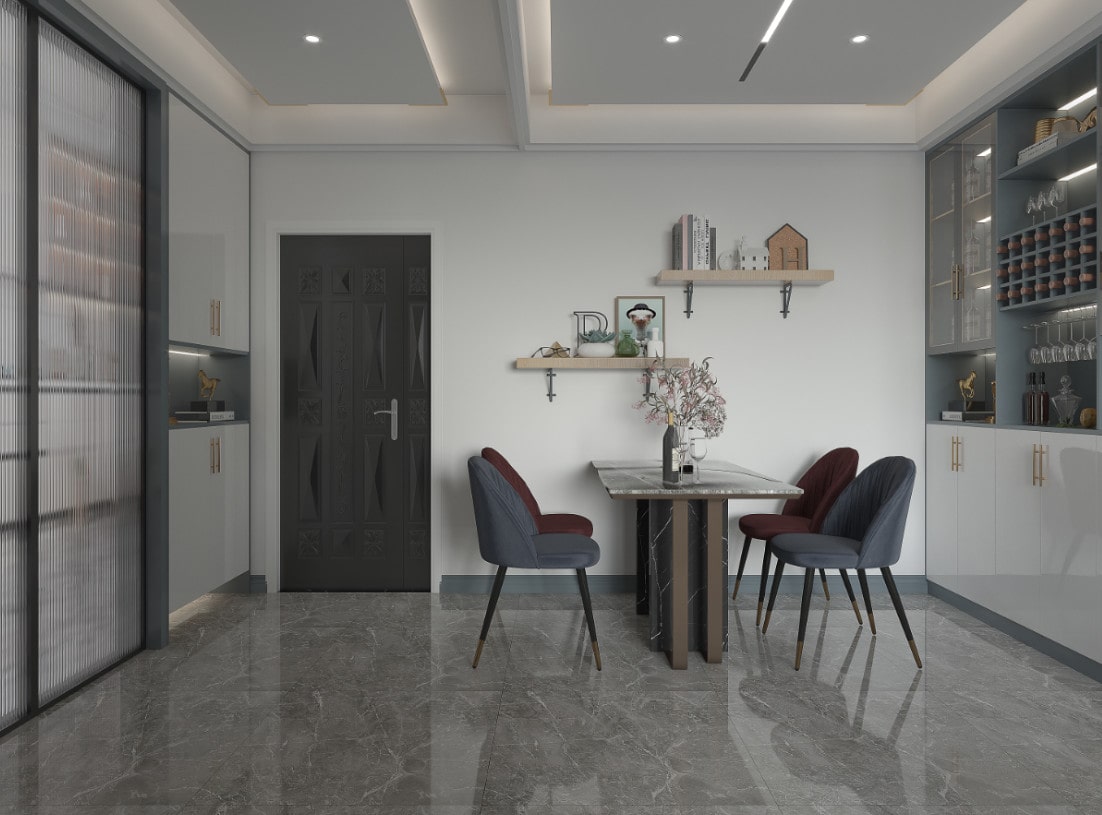 Phong Cách Nội Thất Hiện Đại phong cách nội thất hiện đại